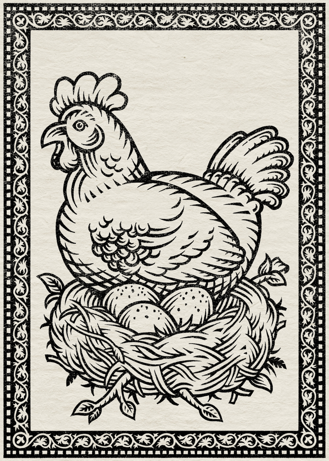 Bird illustration 2
